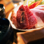 やまさきの焼肉 - 