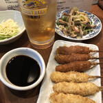 串かつラブリー - 