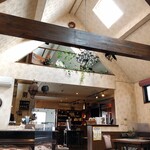 린푸우샤 - 햇빛이 잘 드는 좋은 카페였습니다.