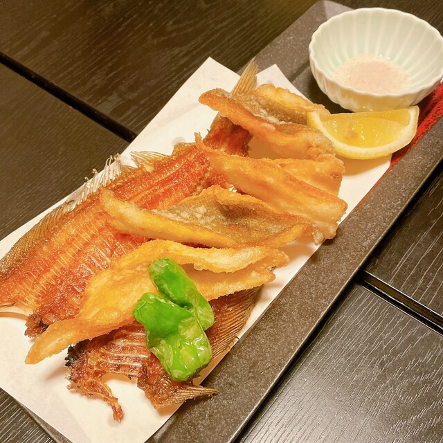 和食処ひらやす - 赤湯（日本料理）の写真