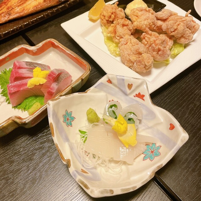 和食処ひらやす - 赤湯（日本料理）の写真