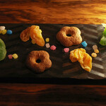 Bar Vanitas - チャーム(777円・外税)×2