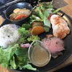 Boule Vard dining - 料理写真: