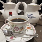 カフェ・ド・銀座みゆき館 - コーヒー