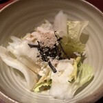 Shimizu - 白菜サラダ