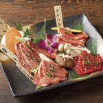 Assorted Wagyu Beef (240g of meat)