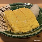 魚と酒と飯 マコトヤ - 出汁巻玉子