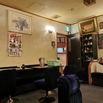 さつま - 店内