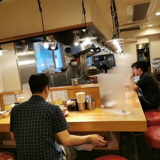 らーめん バリ男 _2