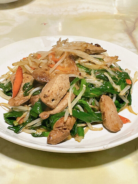 六ちゃん食堂 - 赤湯（食堂）の写真