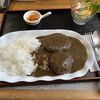 コーヒー アンド ランチ コロッケ - スパイスカレー日替わり