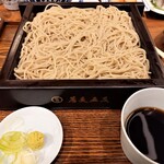 蕎麦五反 - 石臼挽きせいろ