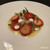 DADA - 料理写真:帆立貝柱ととちおとめとフロマージュ･ブランのサラダ仕立