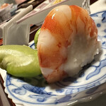 俵屋旅館 - 海老芋寿司　お多福豆