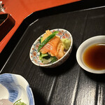 俵屋旅館 - 赤貝