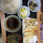 Tempura Hoshino - 