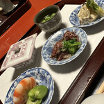 俵屋旅館 - 蛍烏賊