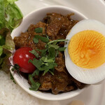 カレー食堂 リトルスパイス - 