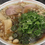 尾道ラーメン 丸ぼし - 