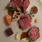 RRR KOBE BEEF STEAK - 