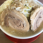 一の谷ラーメン - 