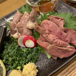 鶏居酒屋でかのれん - 