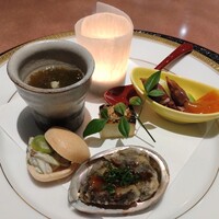 懐食みちば - 前菜