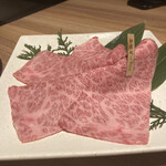 炭焼肉 石田屋。 - 