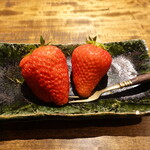 温石 - いちご、かおり野、キラび香