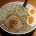 らーめん 橋本食堂 - 