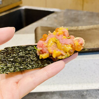 神楽坂 鮨 弥栄 - 