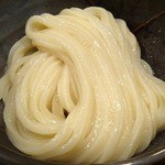 極浄うどん うだま - 