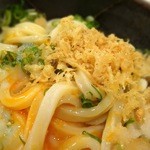 極浄うどん うだま - 