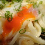 極浄うどん うだま - 