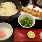 極浄うどん うだま - 