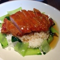 京鼎樓 HANARE店 - パーコー飯