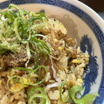 きぼう道場 - 炒飯アップ