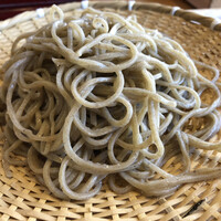 手打ち蕎麦 柿ノ木 - 