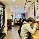 Yokohama Ie Keira-Men Haru Yoshiya - 店内