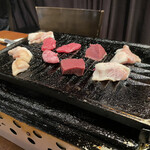 Horumon Yakiniku Enkichi - 