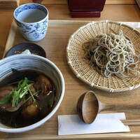 手打ち蕎麦 柿ノ木 - 