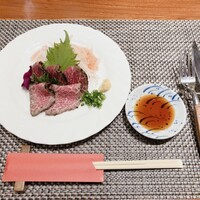 和風牛肉料理 まつもと - 