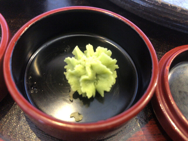 石臼挽き 手打蕎麦 みずき - 八木山動物公園（そば）の写真