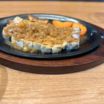 Kicchin Kineya - ポークステーキ定食