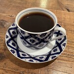 グランクリュ - ホットコーヒー