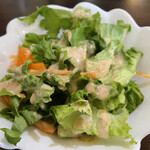 炭火居酒屋KOILA - サラダ