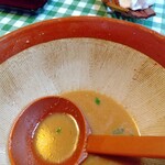 金龍軒 - すり鉢