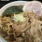 一条流がんこ総本家分家四谷荒木町 - 