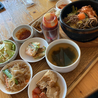 韓国ごはんパプサン_0