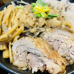 Tachikawa Mashimashi - 